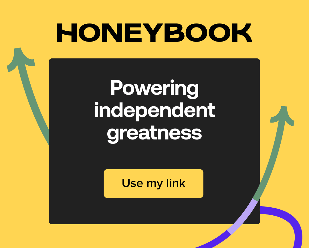 Honeybook client management