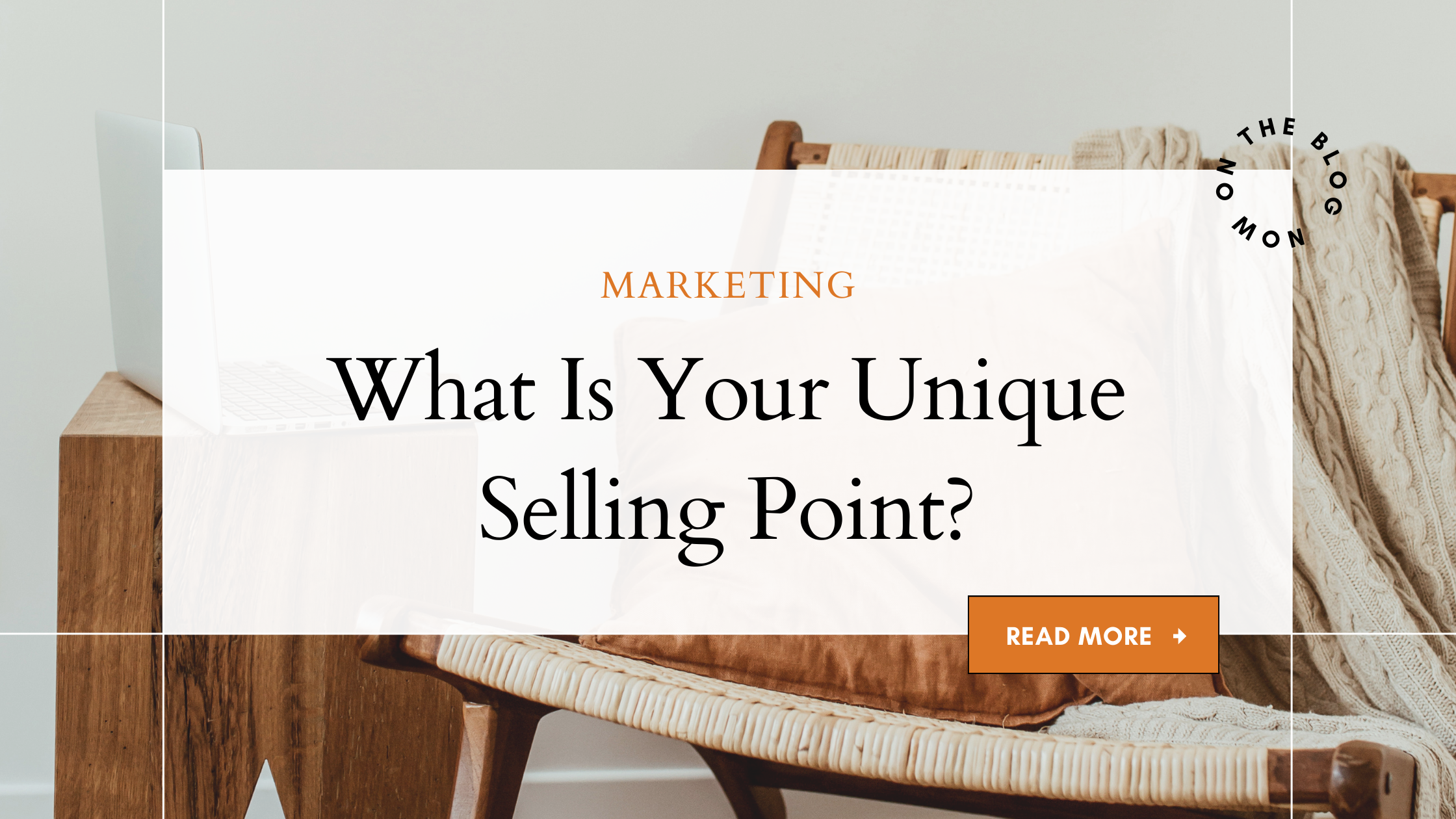What is your Unique Selling Point