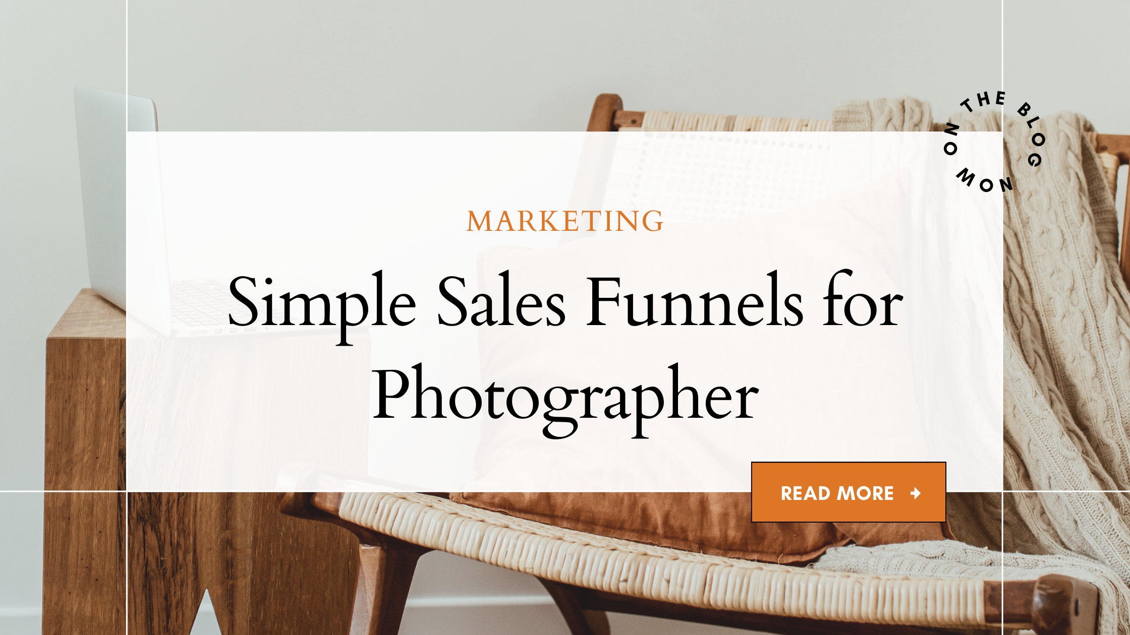 Simple Sales Funnels for Photographer