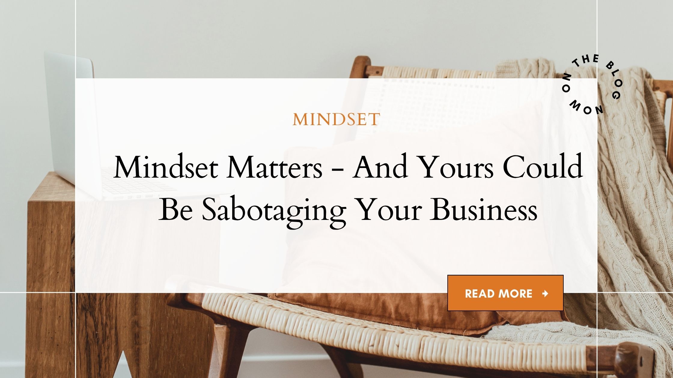 Mindset In your photography marketing