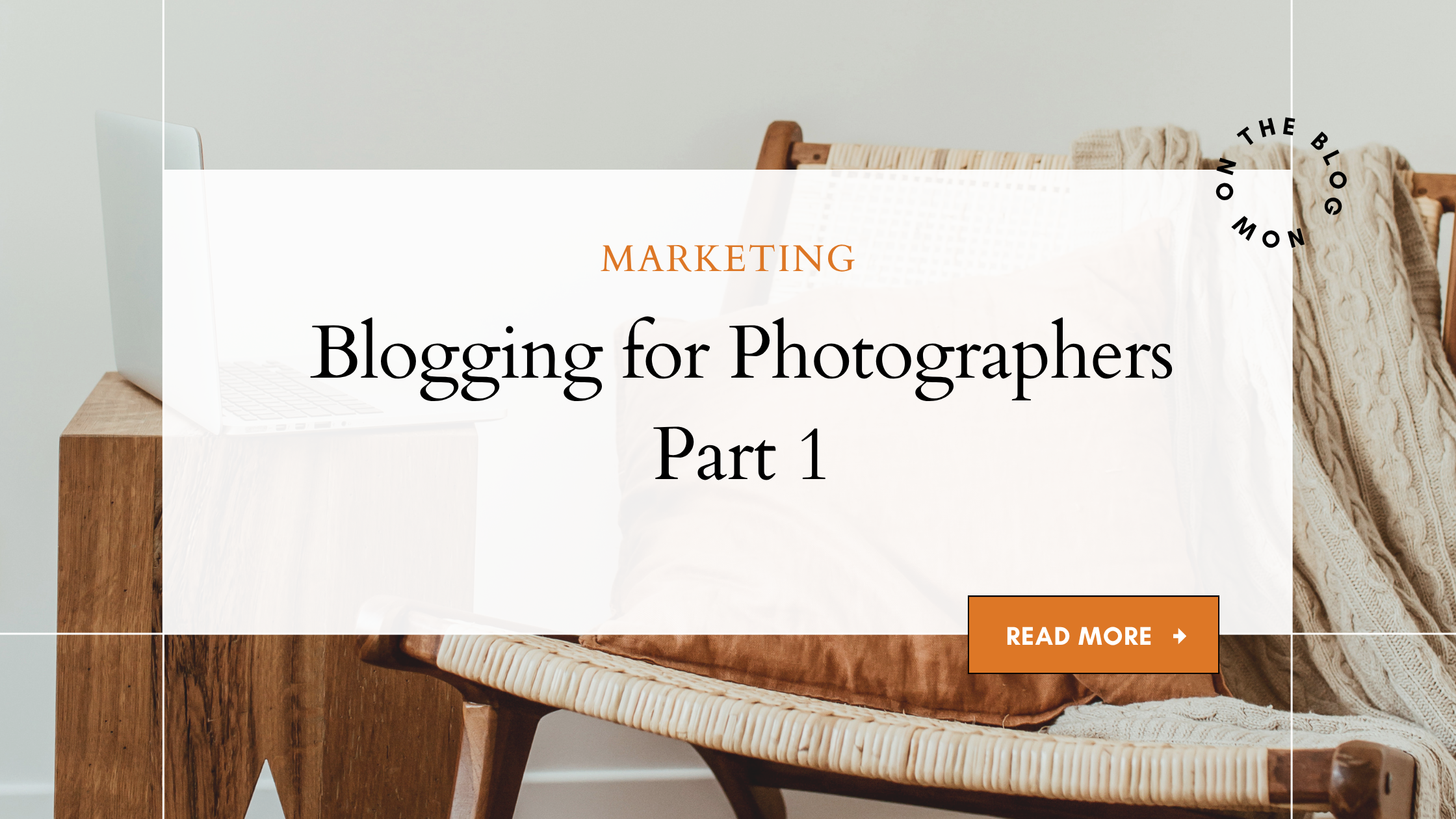 Blogging for Photographers