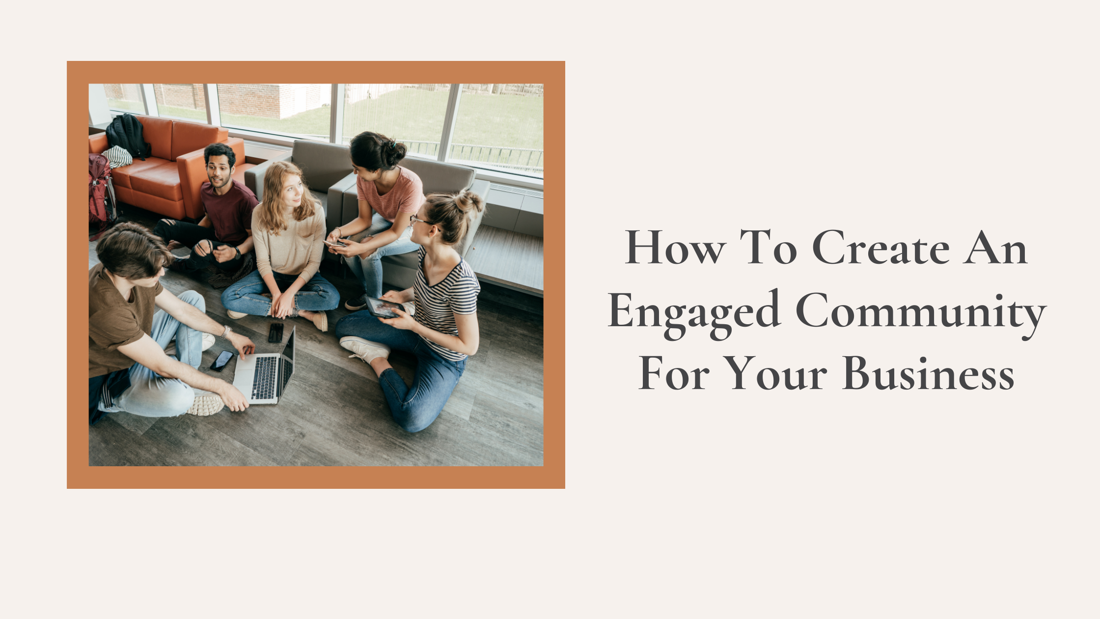 Building an engaged community for your photography business